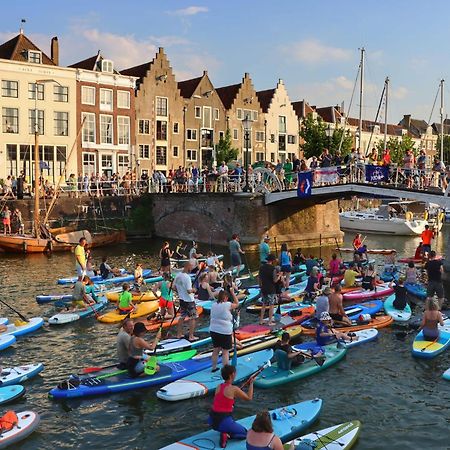 Huisje36 Middelburg Exteriör bild