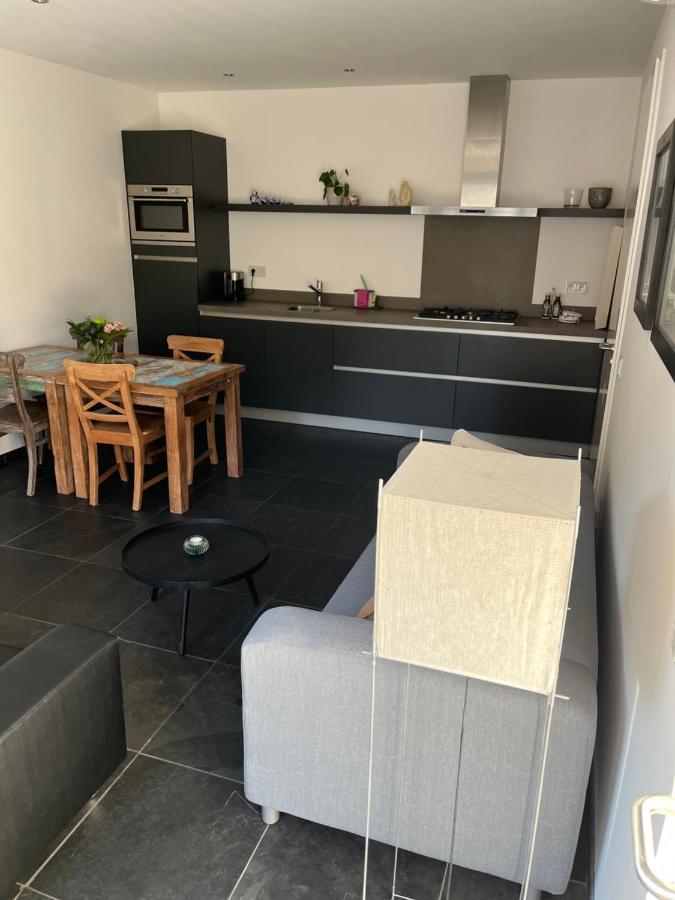 Huisje36 Middelburg Exteriör bild