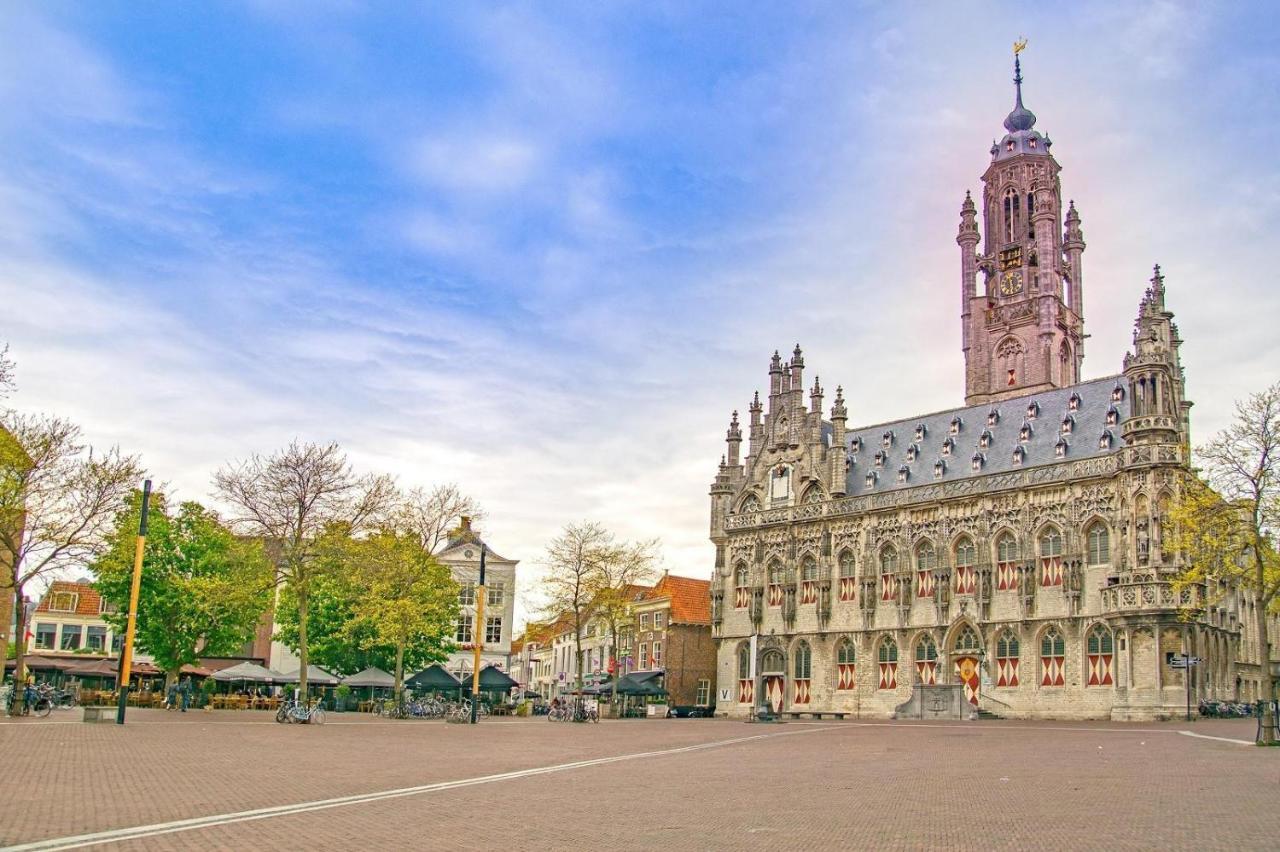 Huisje36 Middelburg Exteriör bild