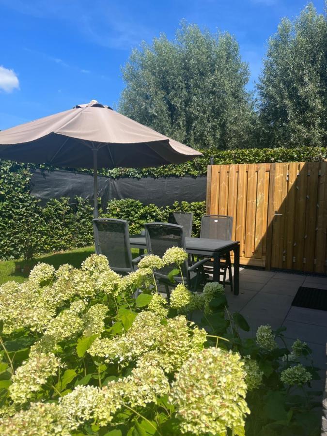 Huisje36 Middelburg Exteriör bild