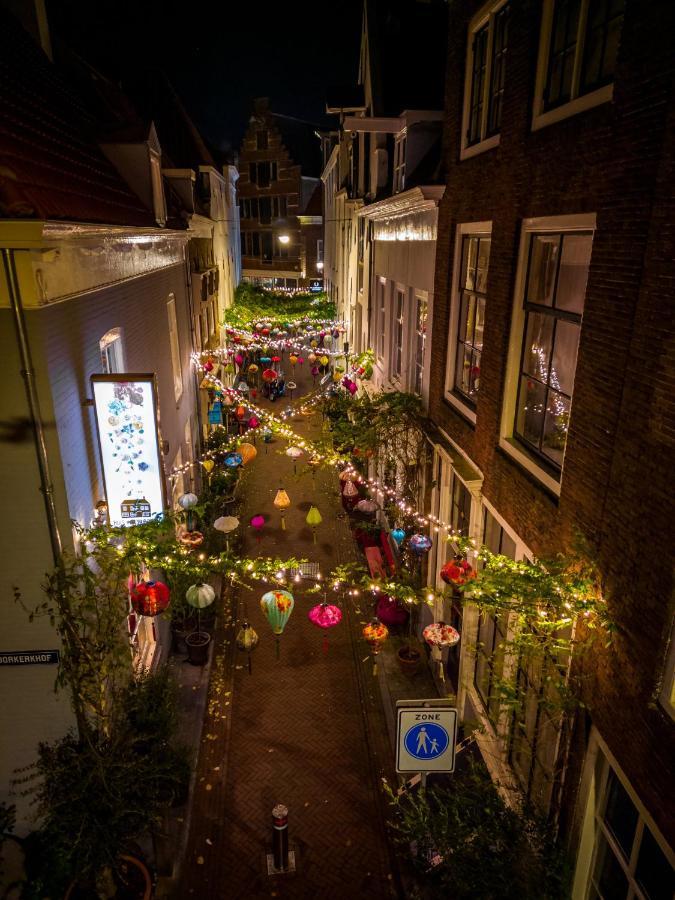 Huisje36 Middelburg Exteriör bild