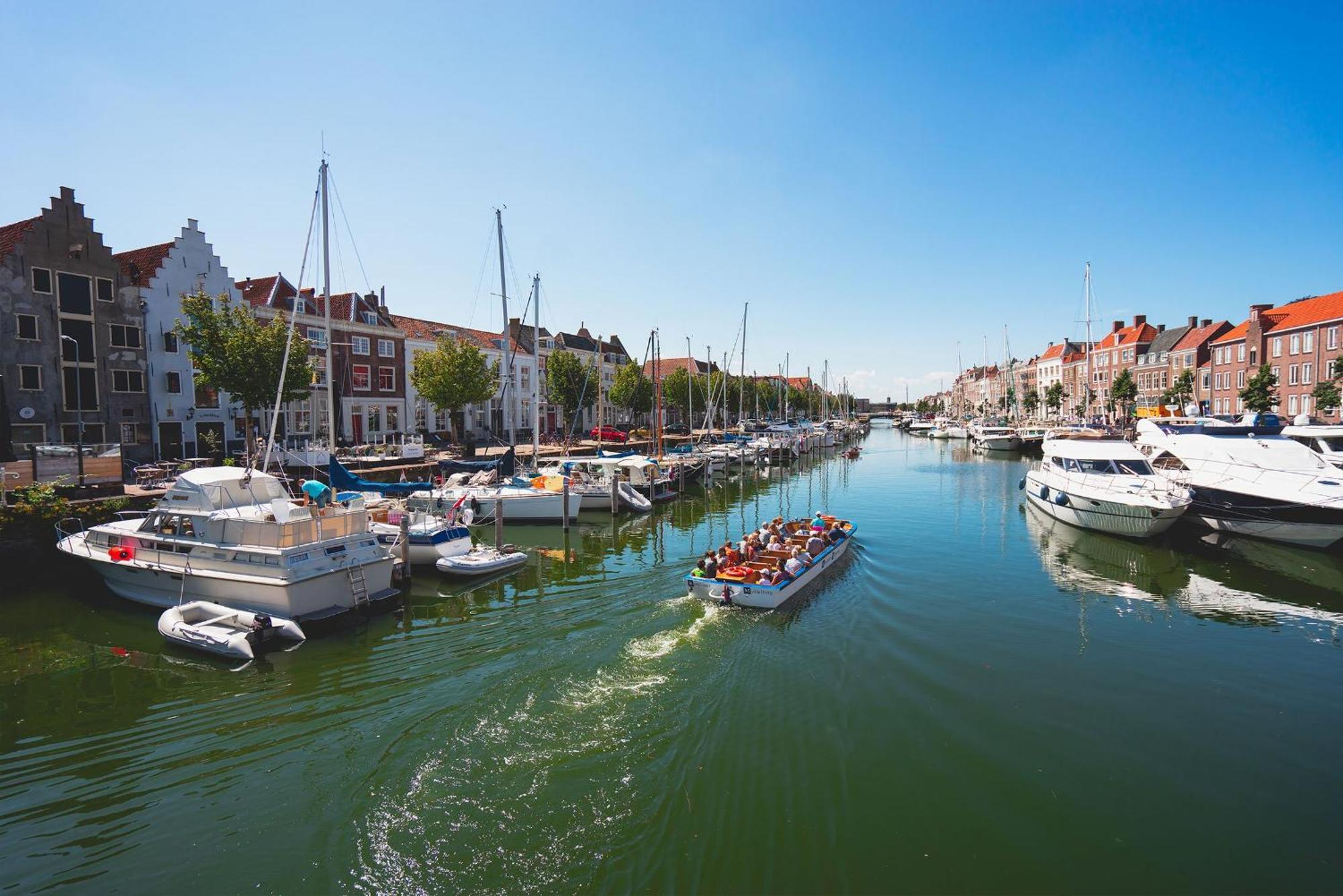 Huisje36 Middelburg Exteriör bild