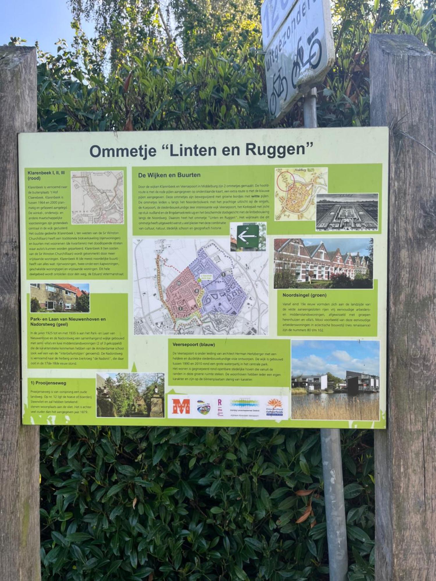 Huisje36 Middelburg Exteriör bild